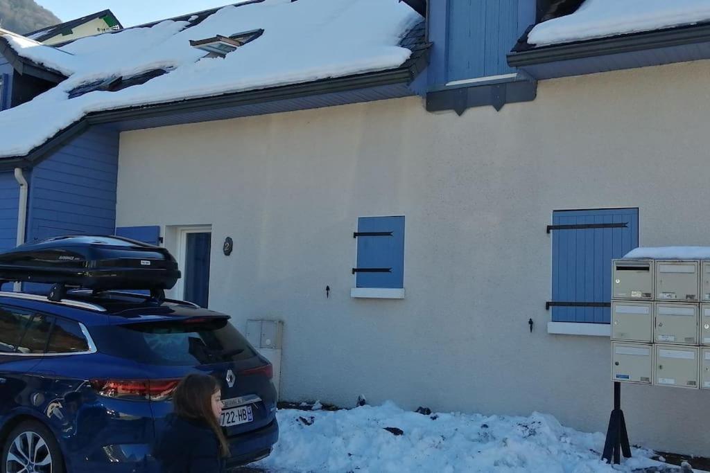 Appartement Parking Gratuit Navette Telecabines Week End Cauterets Exterior photo
